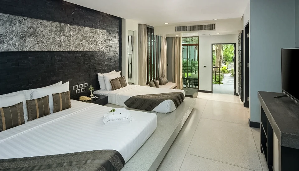 هتل زاین پاتایا